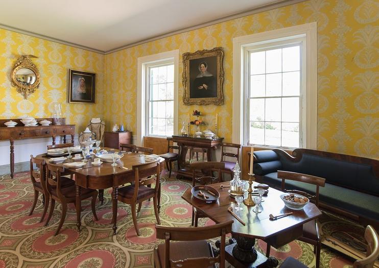 Historic Travellers Rest Plantation & Museum